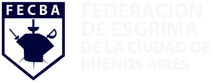 Federación de Esgrima de la Ciudad de Buenos Aires Mobile Retina Logo
